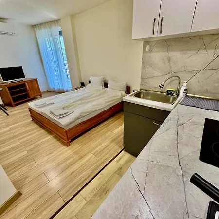 Apartment Mk Krustova Vada Parking!!!
